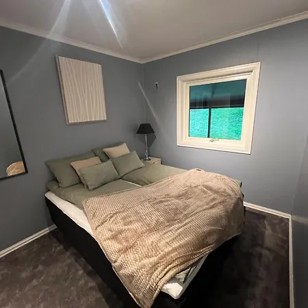 Fin Med Fjord Utsikt Appartement *