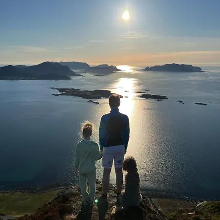 Fin Med Fjord Utsikt * Ulsteinvik