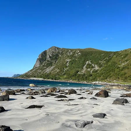 Fin Med Fjord Utsikt *
