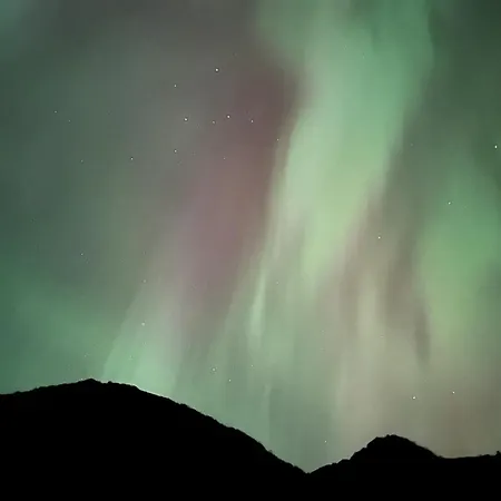 Apartman Fin Med Fjord Utsikt Ulsteinvik