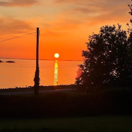 Appartement Fin Med Fjord Utsikt *