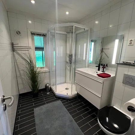 Appartement Fin Med Fjord Utsikt *